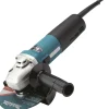 SMERIGLIATRICE ANGOLARE FLEX FLEXIBILE CON DISCO DA 150mm MAKITA 150MM 1400W M14