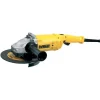 SMERIGLIATRICE ANGOLARE 2200WATT DEWALT D28492K DISCO 230MM FLEX PROFESSIONALE