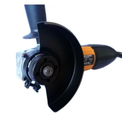 SMERIGLIATRICE ANGOLARE 750W 115mm PROFESSIONALE FLEX 750W MINI FABBRO