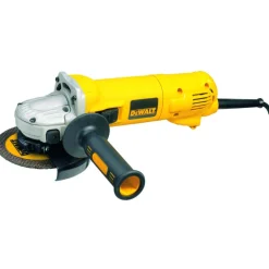 Smerigliatrice Angolare 1400WATT 220V Dewalt DISCO DA 125MM FLEX D28135