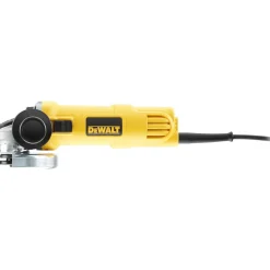SMERIGLIATRICE ANGOLARE 800W 115mm FLEX DEWALT DWE4056 interruttore NO-VOLT