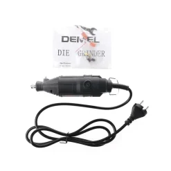 SMERIGLIATRICE ELETTRICA UTENSILE ROTANTE DREMEL TRAPANO 220V VELOCITà VARIABILE