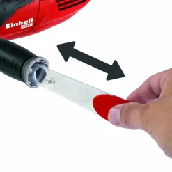 SMERIGLIATRICE MINISMERIGLIATRICE ANGOLARE FLEX TE-AG 115 POTENZA 720W EINHELL