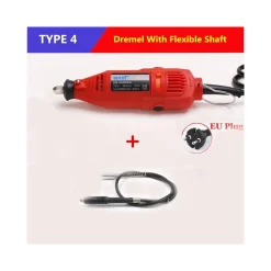 SMERIGLIATRICE TRAPANO DRIMEL MULTIPRO 180W MULTIUSO MULTIFUNZIONE ACCESSORI