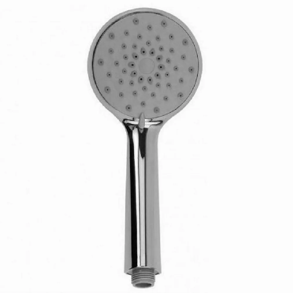 SOFFIONE DOCCIA 9.5 X 22.5 CM DOCCETTA MULTIGETTO DI 3 TIPI REGOLABILE 69347