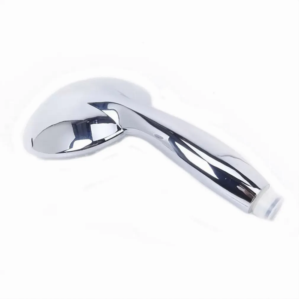 SOFFIONE DOCCIA CON LED RGB DOCCETTA A TELEFONO 20CM CROMOTERAPIA EMOZIONALE 79898