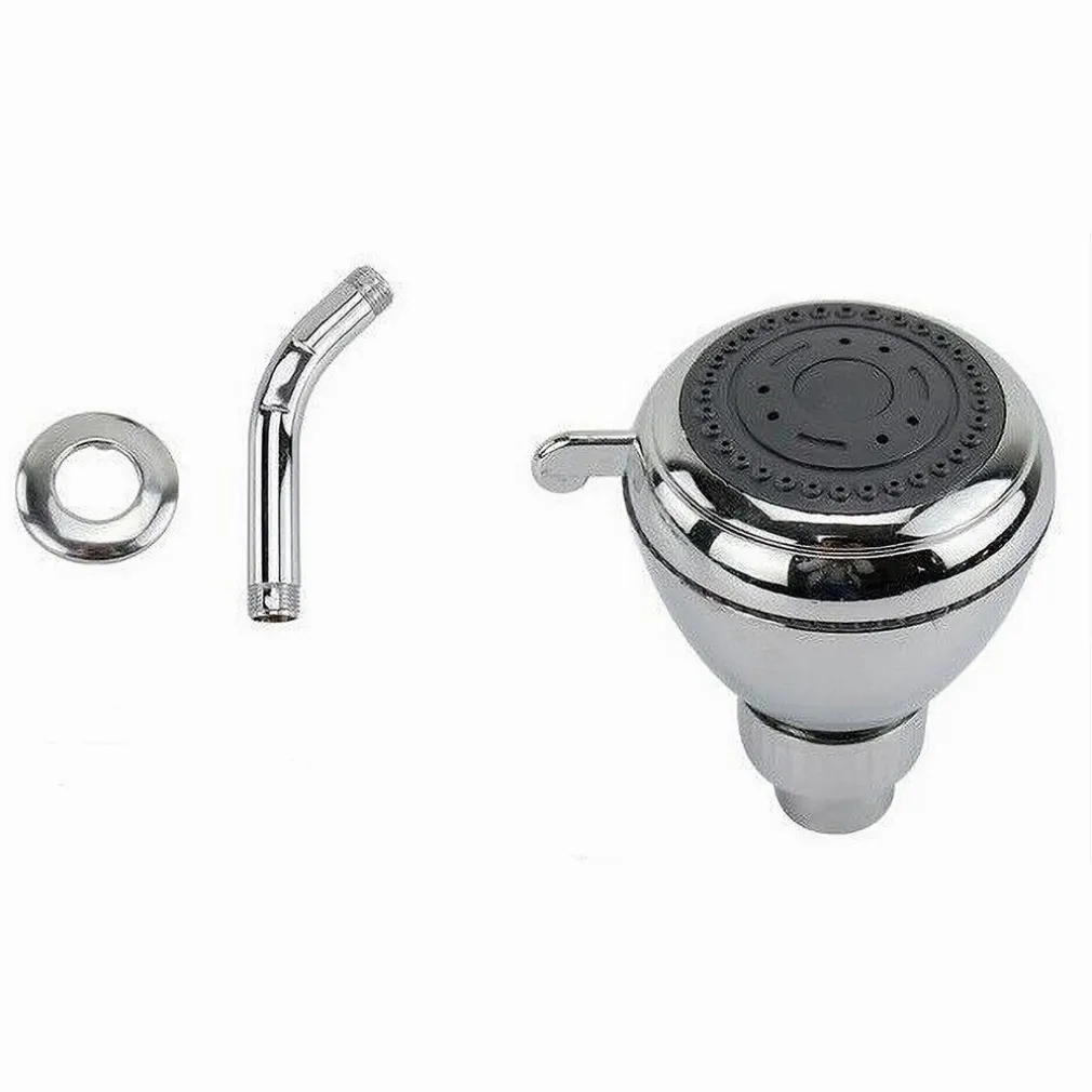 SOFFIONE DOCCIA UGELLI FORI BAGNO MISCELATORE AD ALTA PRESSIONE BRACCIO 59233