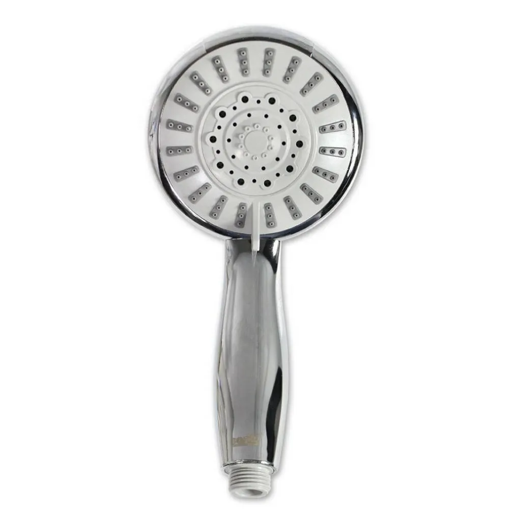 SOFFIONE MULTIGETTO BAGNO DOCCETTA VASCA DOCCIA TELEFONO GETTO REGOLABILE 52055