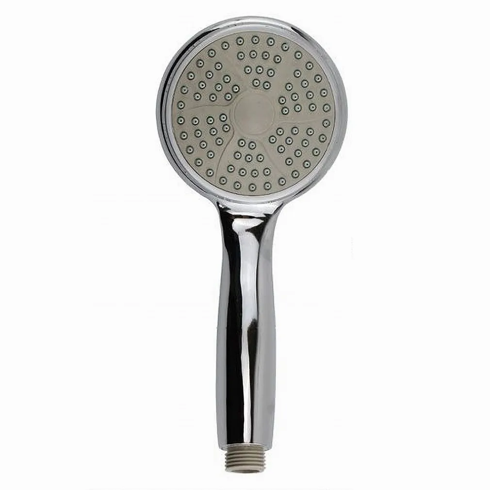 SOFFIONE TONDO DOCCIA BAGNO DOCCINO 10 X 23 CM DOCCETTA CORNETTA MODERNA 69060