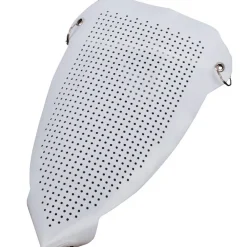 SOLETTA SOTTOPIASTRA FERRO DA STIRO ANTILUCIDO PROTEZIONE PIASTRA VESTITI