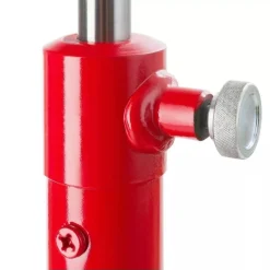 SOLLEVATORE DA FOSSA IDRAULICO A PEDALE CON RUOTE PER SOTTOPONTE 500KG HM2301