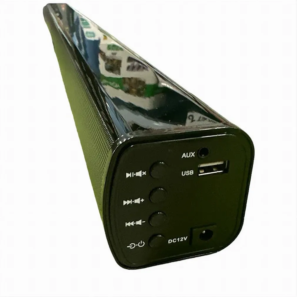 SOUNDBAR BLUETOOTH AUX USB 1200 WATT 750 MM SUBWOFFER CASSA ALTOPARLANTE SOU-01