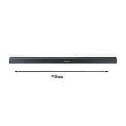 SOUNDBAR BLUETOOTH AUX USB 1200 WATT 750 MM SUBWOFFER CASSA ALTOPARLANTE SOU-01