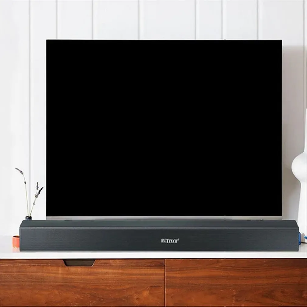 SOUNDBAR BLUETOOTH AUX USB 1200 WATT 750 MM SUBWOFFER CASSA ALTOPARLANTE SOU-01