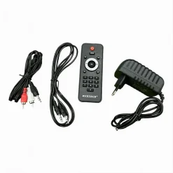 SOUNDBAR BLUETOOTH AUX USB 1200 WATT 750 MM SUBWOFFER CASSA ALTOPARLANTE SOU-01