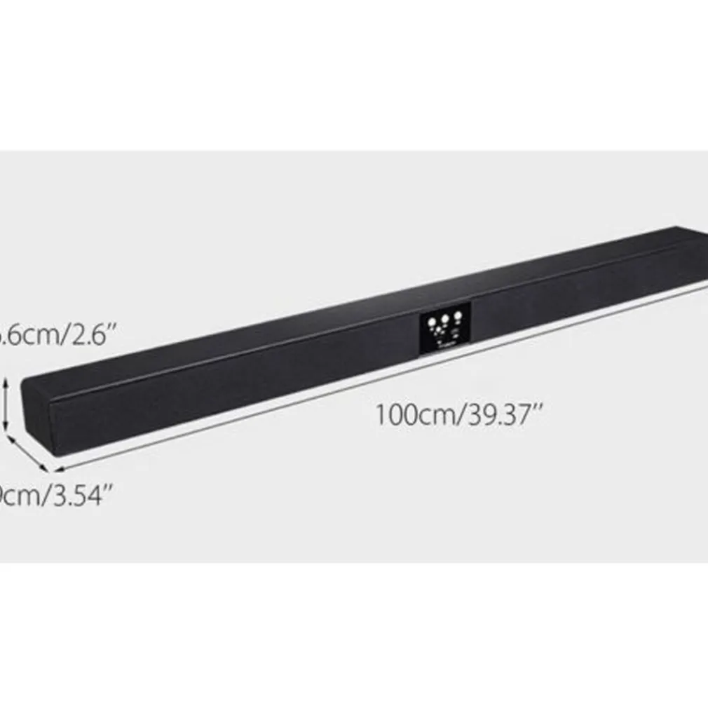 SOUNDBAR SUBWOOFER CASSA AUDIO HOME CINEMA TV IMPIANTO SURROUND 5.1 60W WS350D