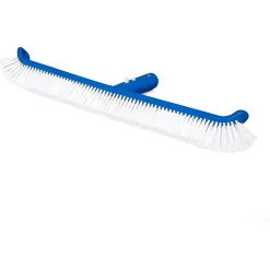 SPAZZOLA CURVA PER PARETE GRANDE PER LA PULIZIA ANGOLI FONDO DELLE PISCINE 58280