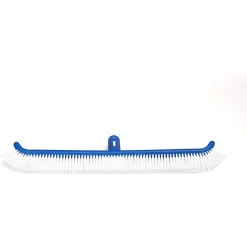 SPAZZOLA CURVA PER PARETE GRANDE PER LA PULIZIA ANGOLI FONDO DELLE PISCINE 58280