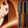 SPAZZOLA LISCIANTE PROFESSIONALE CON IONIZZAZIONE LINEAHAIR IONI NEGATIVI HAIR