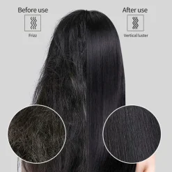 SPAZZOLA LISCIANTE PROFESSIONALE CON IONIZZAZIONE LINEAHAIR IONI NEGATIVI HAIR