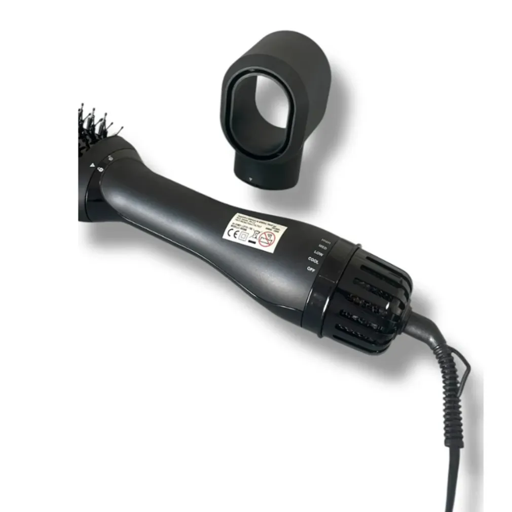 SPAZZOLA MULTIFUNZIONE 2IN1 AIR LIGHT 1200W ASCIUGACAPELLI MODELLA TECNOLOGIA AVANZATA