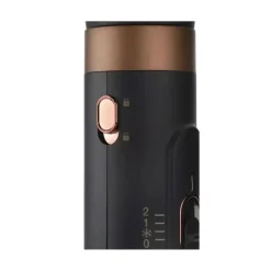 SPAZZOLA PIASTRA ASCIUGACAPELLI AD ARIA CALDA 6IN1 V-491 STYLER MULTIFUNZIONALE