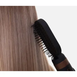 SPAZZOLA PIASTRA ASCIUGACAPELLI AD ARIA CALDA 6IN1 V-491 STYLER MULTIFUNZIONALE