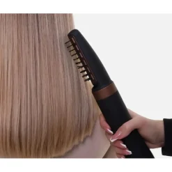 SPAZZOLA PIASTRA ASCIUGACAPELLI AD ARIA CALDA 6IN1 V-491 STYLER MULTIFUNZIONALE