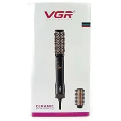 SPAZZOLA PIASTRA TERMICA STYLER AD ARIA CALDA ASCIUGA ARRICCIA CAPELLI VGR V-559