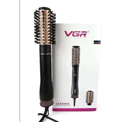 SPAZZOLA PIASTRA TERMICA STYLER AD ARIA CALDA ASCIUGA ARRICCIA CAPELLI VGR V-559