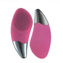 SPAZZOLA PULIZIA PROFONDA VISO ELETTRICA FACCIALE DETERGENTE MASSAGGIO MX-8420