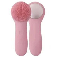 SPAZZOLA PULIZIA VISO ELETTRICA FACCIALE DETERGENTE MASSAGGIO SILICONE MX-8419