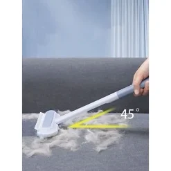 SPAZZOLA RIMUOVI PELI ANIMALI MULTIFUNZIONALE ASSORBENTE PULIZIA DIVANI﻿ TAPPETI