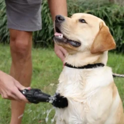 SPAZZOLA ROTANTE ACQUA PULISCI MOTO AUTO BICICLETTA LAVAGGIO CERCHIONI BRUSHHERO