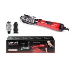 SPAZZOLA ROTANTE STYLER 2IN1 PROFESSIONALE AD ARIA CALDA ASCIUGACAPELLI GM-4829