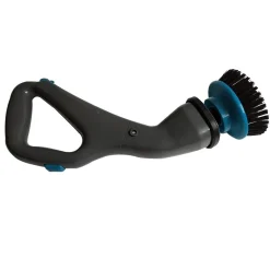 SPAZZOLONE SPAZZOLA ROTANTE CORDLESS RICARICABILE PER PULIZIA DI OGNI SUPERFICIE