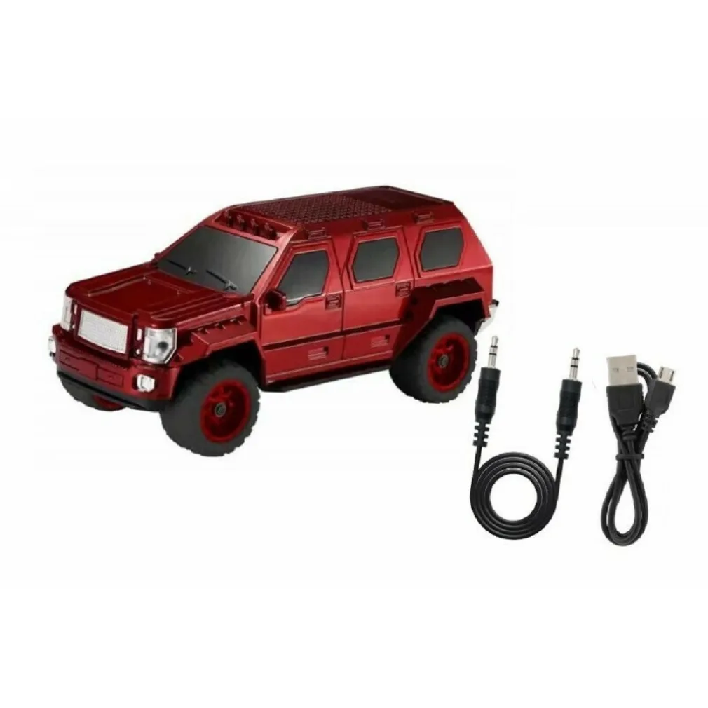 SPEAKER BLUETOOTH AUTO 8W Q-YX1869 ALTOPARLANTE WIRELESS RICARICABILE CON RADIO