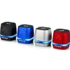 SPEAKER BLUETOOTH CASSA PORTATILE LED ALTOPARLANTE MP3 SD CARD AUX X SMARTPHONE