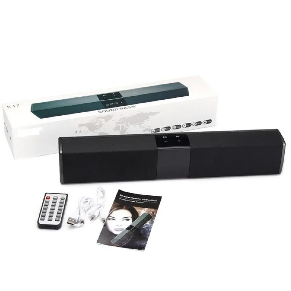 SPEAKER BLUETOOTH RADIO CASSA PORTATILE ALTOPARLANTE MP3 SD AUX USB SMARTPHONE