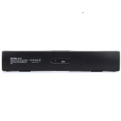 SPEAKER BLUETOOTH RADIO CASSA PORTATILE ALTOPARLANTE MP3 SD AUX USB SMARTPHONE