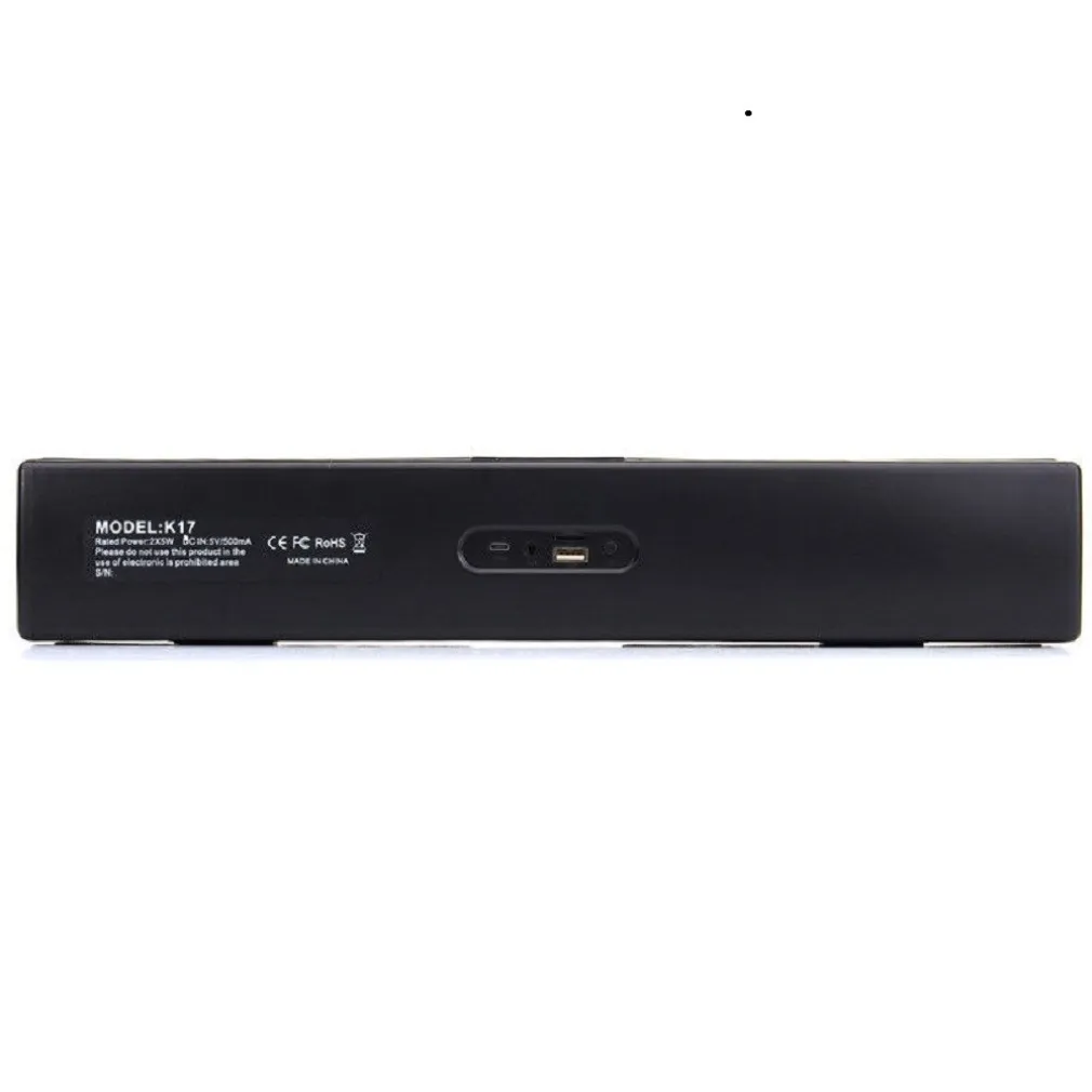 SPEAKER BLUETOOTH RADIO CASSA PORTATILE ALTOPARLANTE MP3 SD AUX USB SMARTPHONE