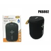 SPEAKER CASSA BLUETOOTH PORTATILE IMPERMEABILE USB RADIO FM TF LINQ PK6802