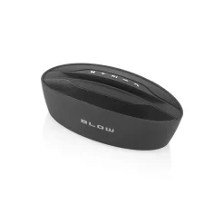 SPEAKER CASSA PORTATILE BLUETOOTH MP3 VIVAVOCE LED MICROSD USB TF RADIO FM MUX99