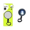 SPECCHIETTO RETROVISORE SNODABILE ROTAZIONE 180°/360° PER BICI BICICLETTA XC1626