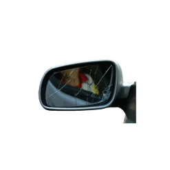 SPECCHIETTO SPECCHIO PER AUTO SAGOMABILE RIPARAZIONE VETRO RICAMBIO