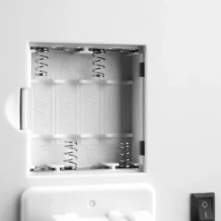 SPECCHIO DA TRUCCO ILLUMINATO 22 LED PORTATILE 4 SPECCHI MAKE UP 1X 2X 3X 180°