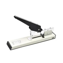 SPILLATRICE LEVA CUCITRICE DA TAVOLO 100 FOGLI PINZATRICE UFFICIO NEGOZIO DG-110