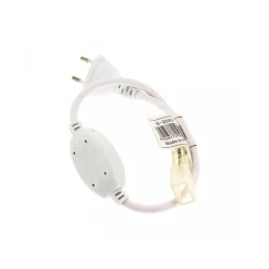 SPINA PER STRISCE LED 9.5MM S-220V-95 RADDRIZZATORE PRESA ACCENSIONE STRIP LED