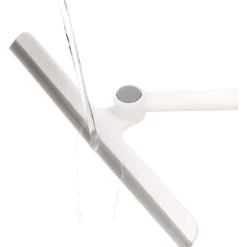 SPINGIACQUA TERGIVETRO RUOTABILE PULISCI SPECCHIO PORTA DOCCIA BAGNO VETRI 87626