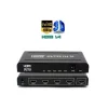 SPLITTER 4 HDMI 1.4 FULL HD 1080P 3D 4 USCITE ALTA RISOLUZIONE SWITCH
